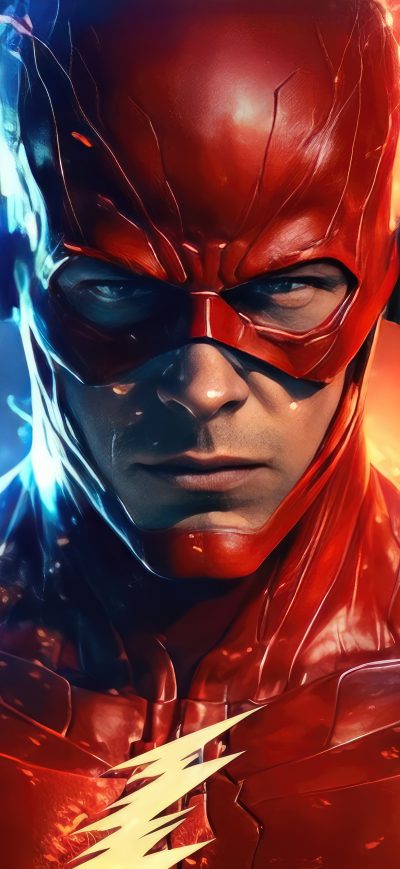 Fond d'écran iPhone The Flash Season Finale