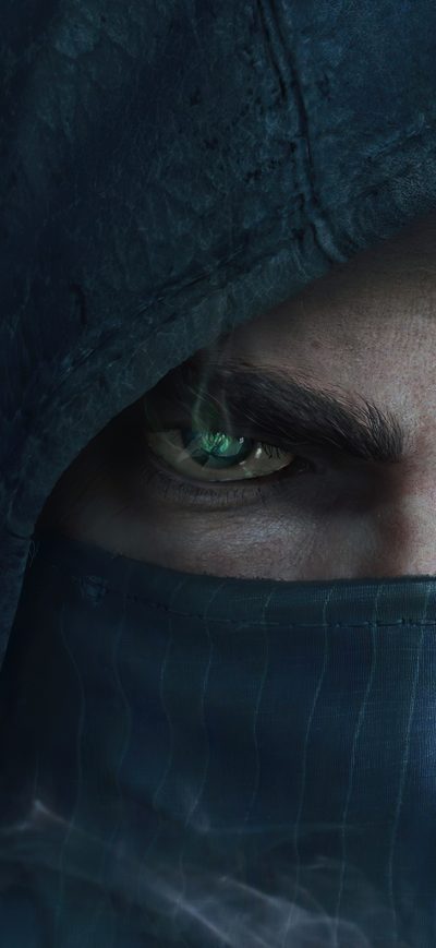 Fond d'écran iPhone Thief Game 4k