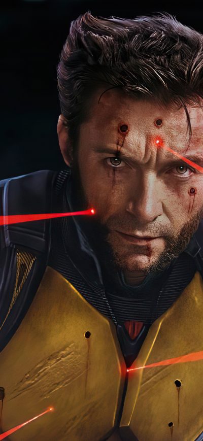 Fond d'écran iPhone Wolverine 2020 Art 4k