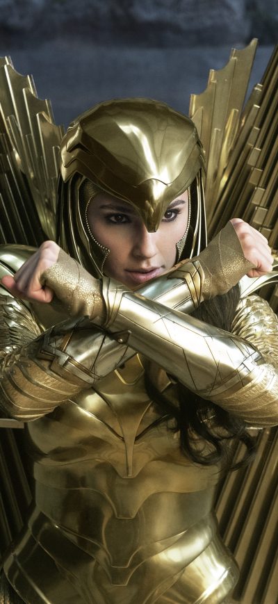 Fond d'écran iPhone Wonder Woman 1984 5k