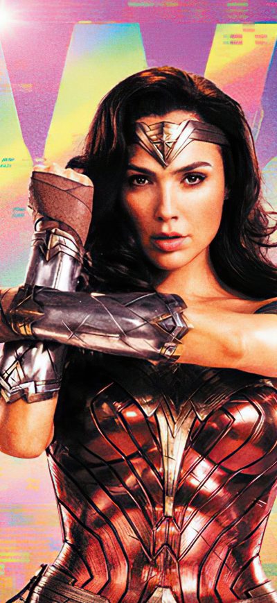 Fond d'écran iPhone Wonder Woman1984 4k