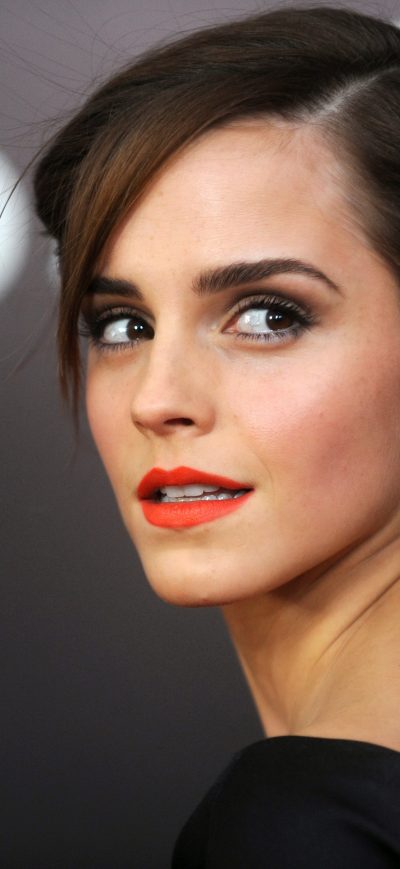 Fond d'écran iPhone Emma Watson 2017 4k