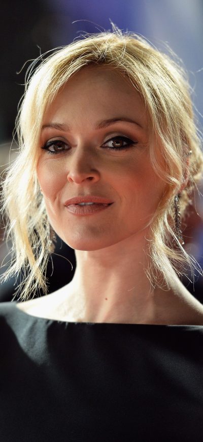 Fond d'écran Fearne Cotton sur iPhone