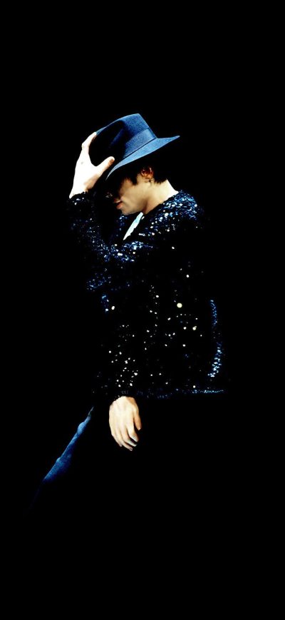 Fond d'écran iPhone Michael Jackson Doing Dance