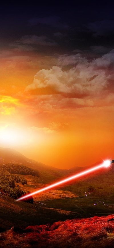 Fond d'écran iPhone Star Wars New