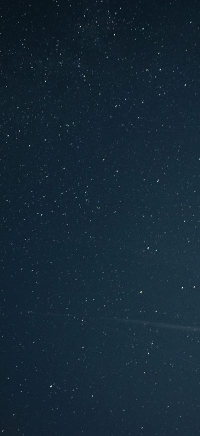 Fond d'écran iPhone Stars Starry Sky Night 5k