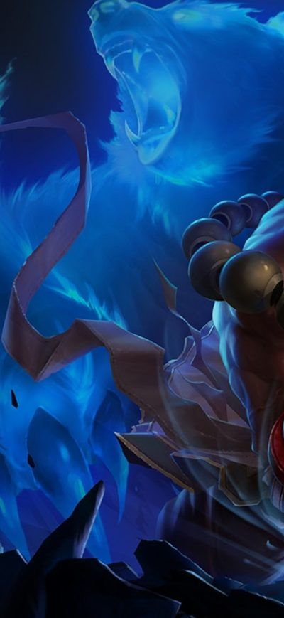 Fond d'écran iPhone Udyr League Of Legends
