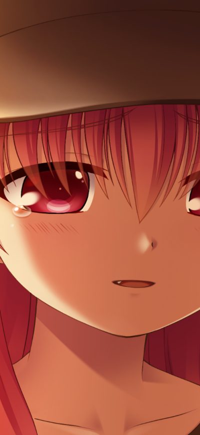 Fond d'écran iPhone Angel Beats