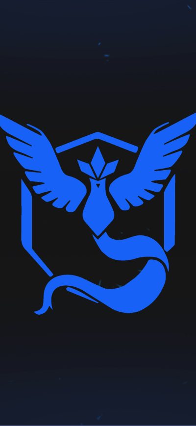 Fond d'écran iPhone Team Mystic Pokemon GO