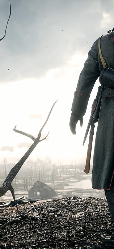Fond d'écran iPhone Battlefield 1 Game Play HD
