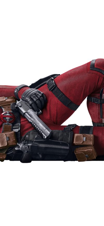 Fond d'écran iPhone Deadpool 2 Movie 2018 8K