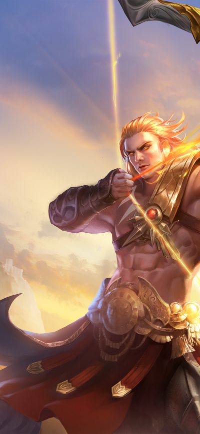Fond d'écran iPhone Yorn Arena Of Valor