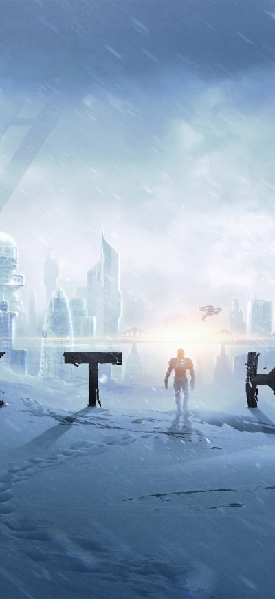 Fond d'écran iPhone ARKTIKA 1