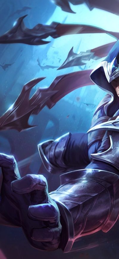 Fond d'écran Talon In League Of Legends sur iPhone