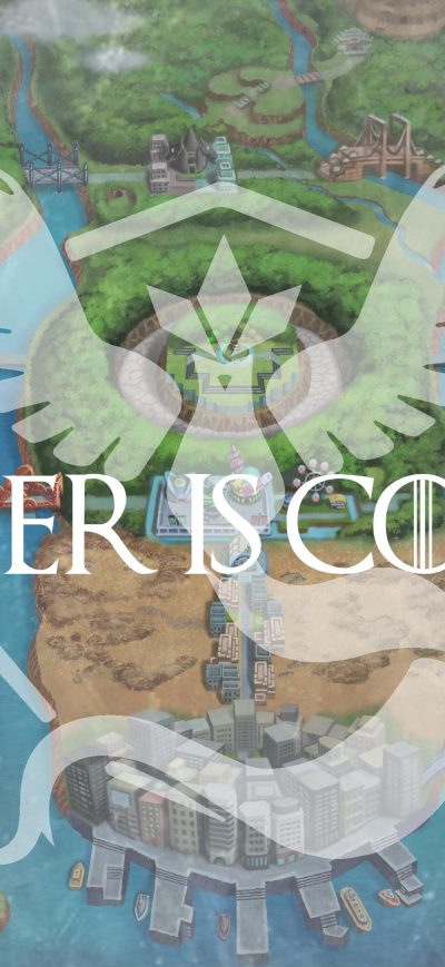Fond d'écran iPhone Pokemon GO Winter Is Coming