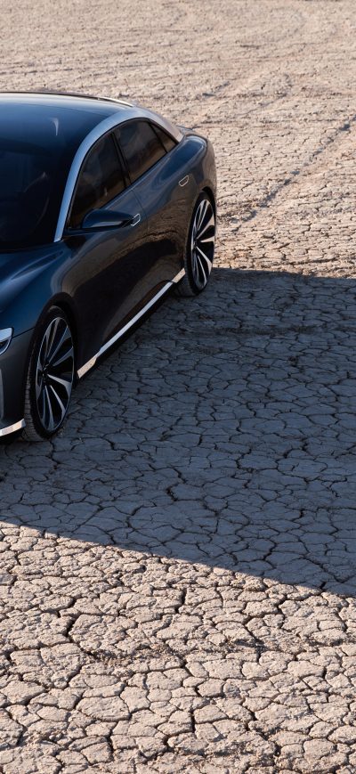 Fond d'écran iPhone Lucid Air Launch Edition Prototype 2018 4k