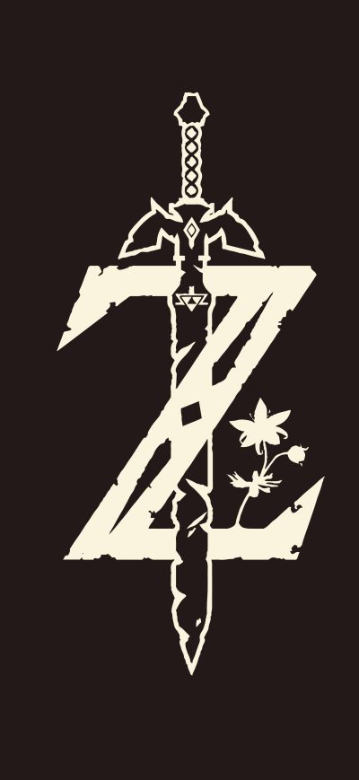 Fond d'écran iPhone The Legend Of Zelda Minimalist