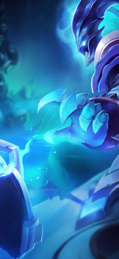 Fond d'écran iPhone Tresh League Of Legends