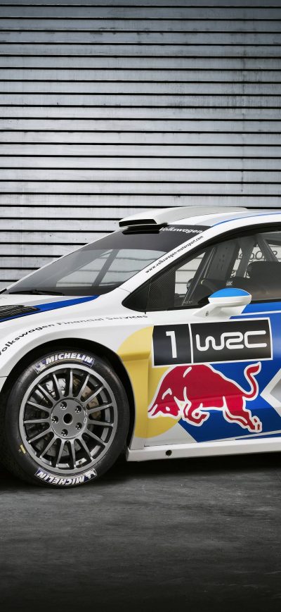 Fond d'écran iPhone Volkswagen Wrc 4k