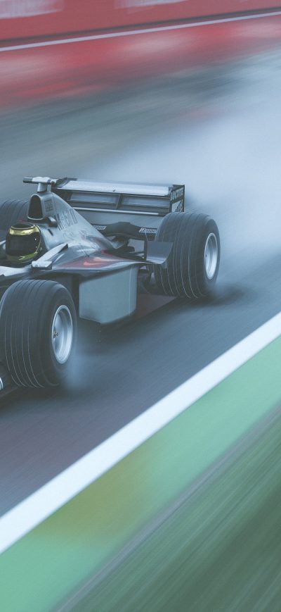 Fond d'écran iPhone McLaren F1 2018 4k