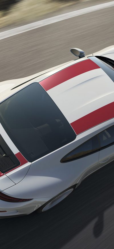 Fond d'écran iPhone Porsche 911R