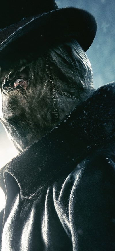 Fond d'écran Assassins Creed The Ripper sur iPhone