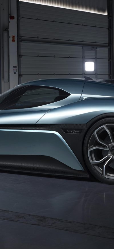 Fond d'écran iPhone Nio EP9 Electric Supercar