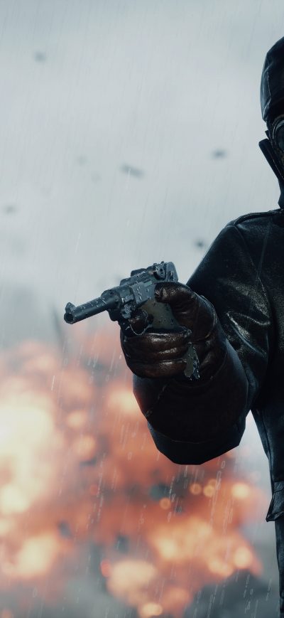 Fond d'écran iPhone Battlefield 1 4k