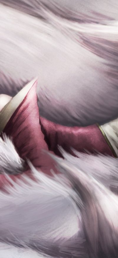 Fond d'écran iPhone Ahri In League Of Legends