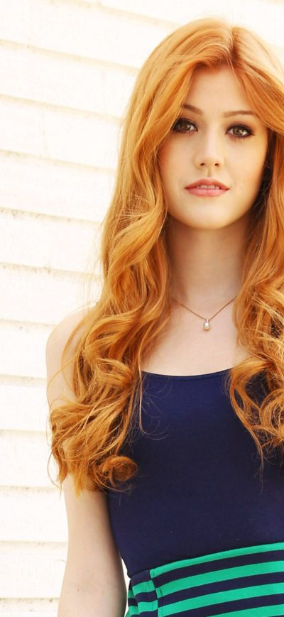 Fond d'écran iPhone Katherine Mcnamara 2018