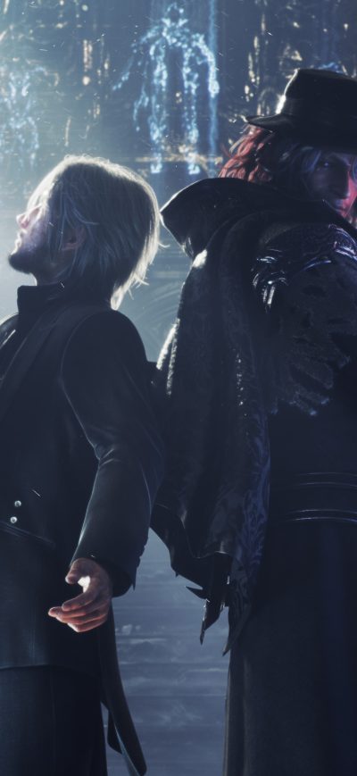 Fond d'écran iPhone 2018 Final Fantasy XV Royal Edition