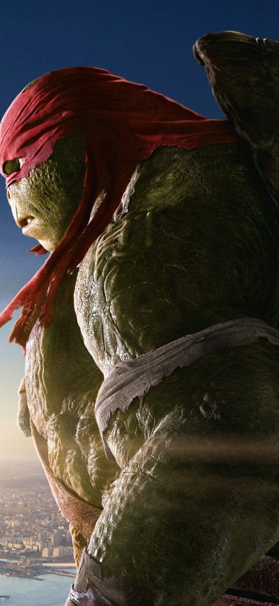 Fond d'écran iPhone Raphael In Teenage Mutant Ninja Turtles