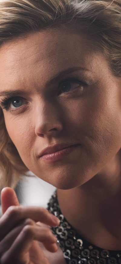 Fond d'écran iPhone Erin Richards In Gotham 5k
