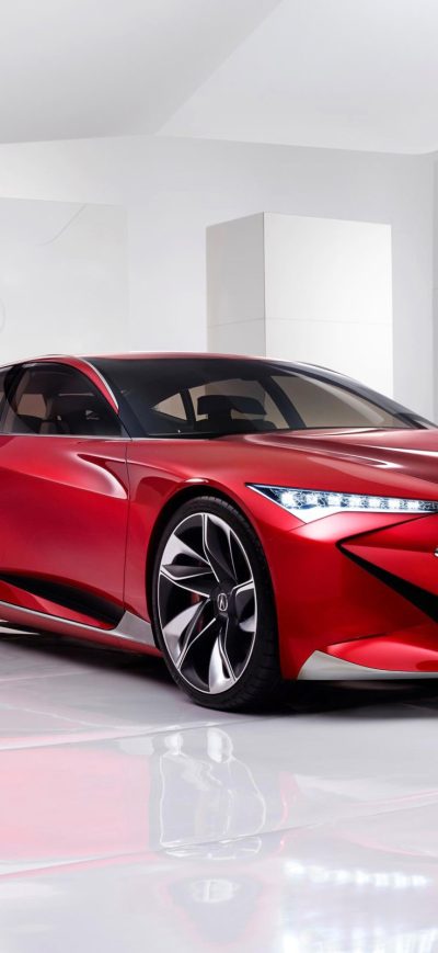 Fond d'écran iPhone Acura Precision Concept
