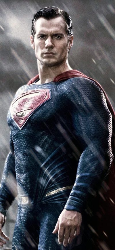 Fond d'écran iPhone Superman In Batman Vs Superman Movie