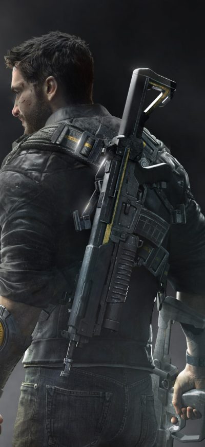 Fond d'écran iPhone Rico Rodriguez In Just Cause 4