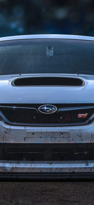 Fond d'écran iPhone Subaru 4k