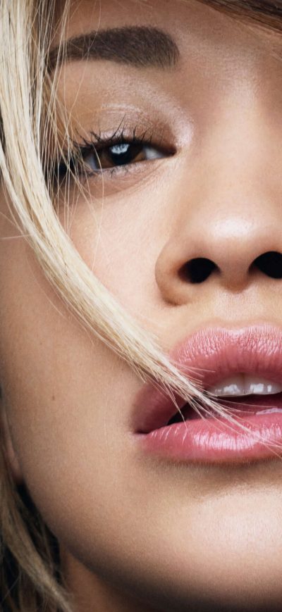 Fond d'écran iPhone Rita Ora Closeup 4k