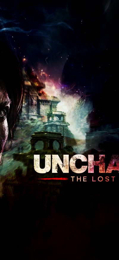 Fond d'écran iPhone Chloe Uncharted The Lost Legacy 4k