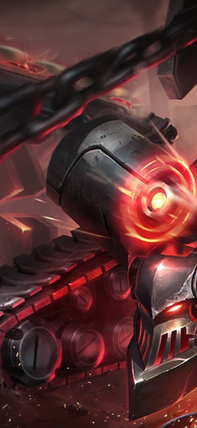 Fond d'écran Skarner League Of Legends sur iPhone