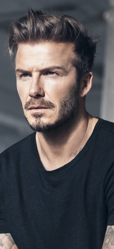 Fond d'écran iPhone David Beckham 2018