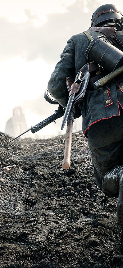 Fond d'écran iPhone Battlefield 1 Full HD