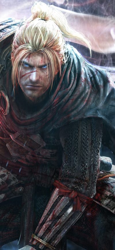Fond d'écran iPhone Nioh Game