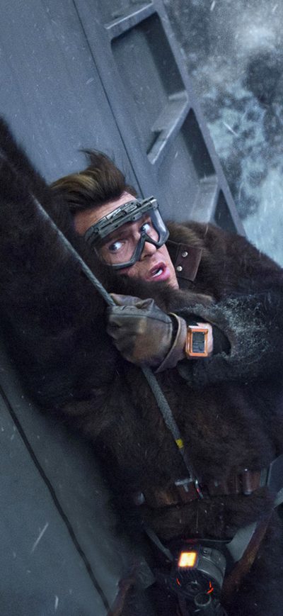 Fond d'écran iPhone Alden Ehrenreich In Solo A Star Wars Story Empire