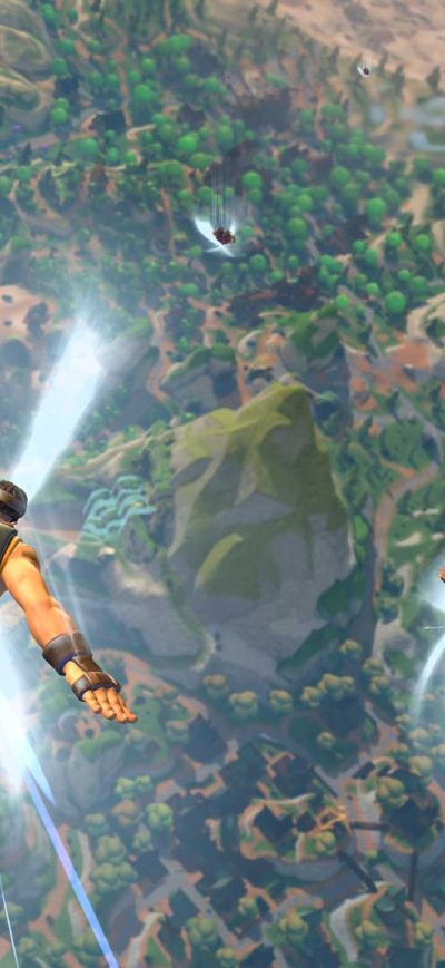 Fond d'écran Realm Royale sur iPhone