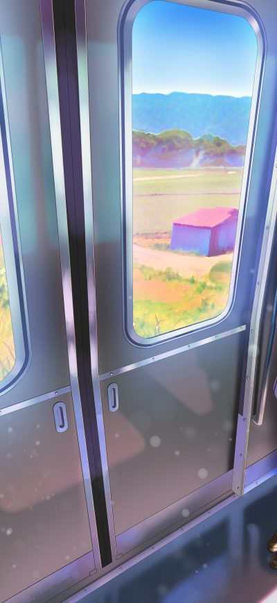 Fond d'écran iPhone Hyouka Going Home 8k