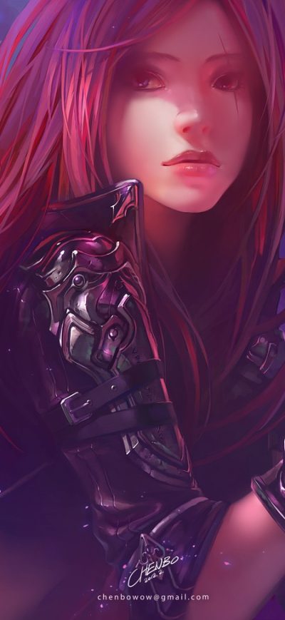 Fond d'écran iPhone Chenbo In League Of Legends
