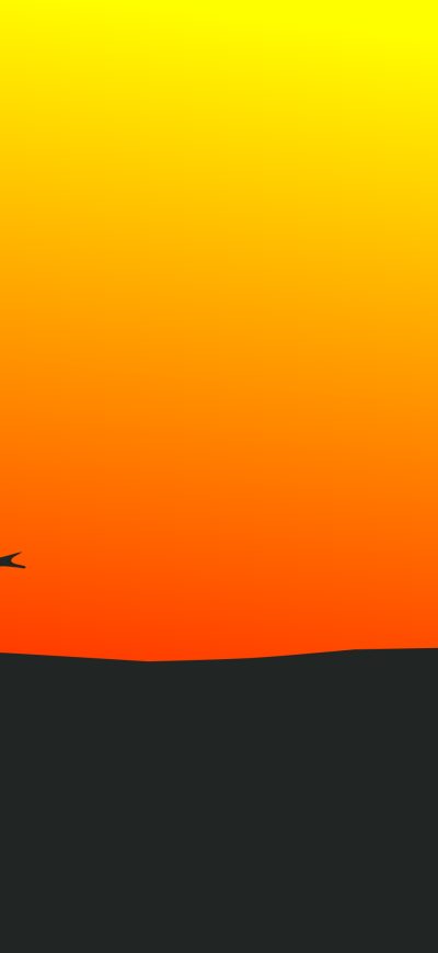 Fond d'écran iPhone Pirate Ship Minimalist 4k