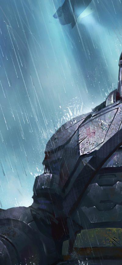 Fond d'écran iPhone Batman 4k2020 Art