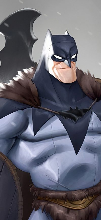 Fond d'écran iPhone Batman Bat Hammer